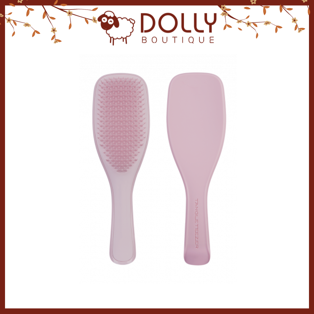 Lược Gỡ Rối, Massage Tiện Dụng Tangle Teezer - UK - Hồng Phấn