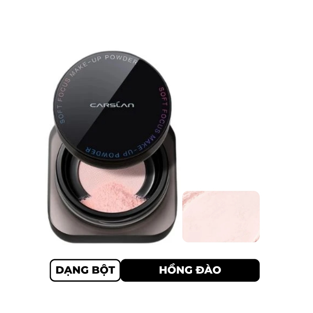 Phấn Phủ Bột Carslan Soft Focus Makeup Powder 8g