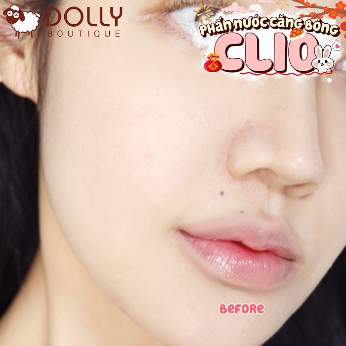 Phấn Nước Clio Kill Cover High Glow Cushion SPF50+ PA++++ #03 Linen (Da Trung Bình) - Kèm Lõi 14g