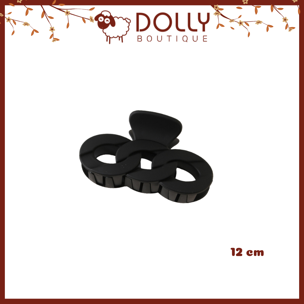 Kẹp Tóc Mắc Xích 12cm Thời Trang Nữ