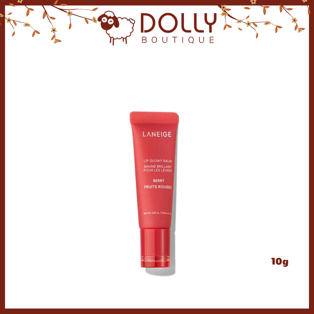 Sét 3 son dưỡng Laneige On-the-Glow Lip Balm Trio