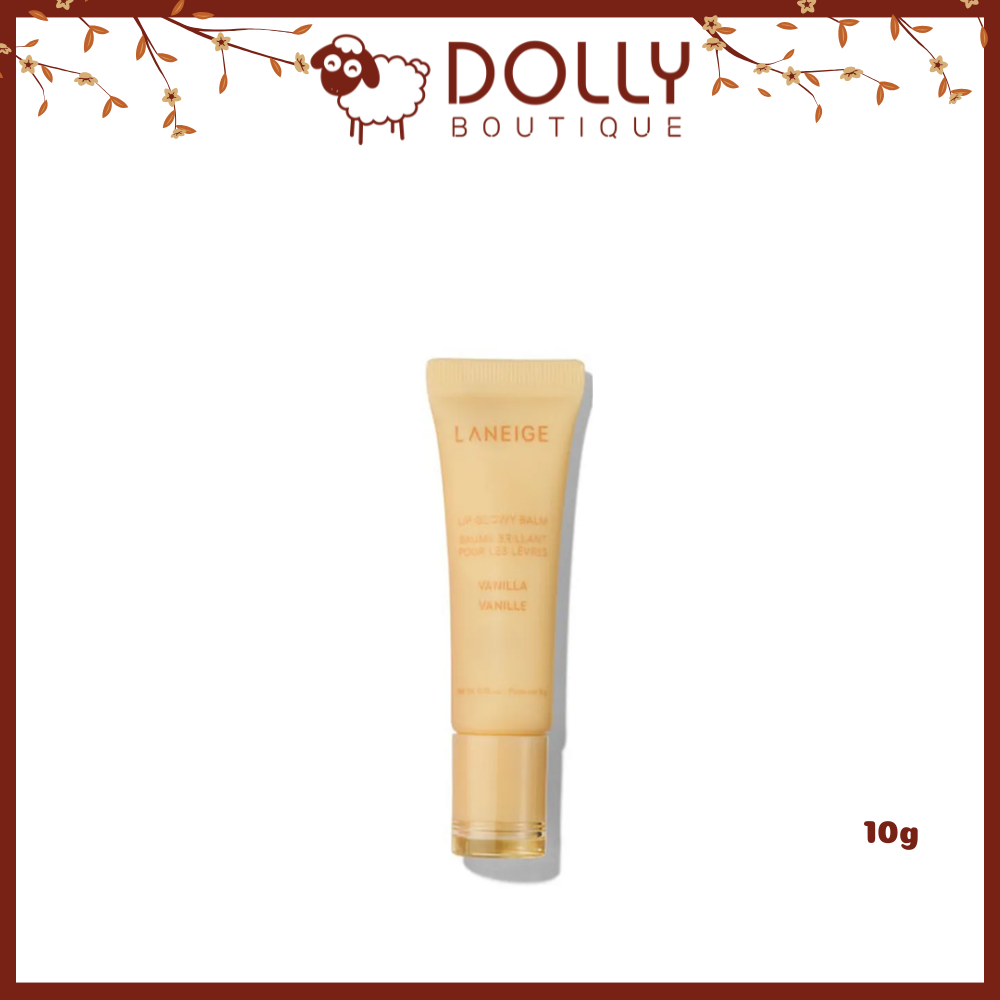 Sét 3 son dưỡng Laneige On-the-Glow Lip Balm Trio