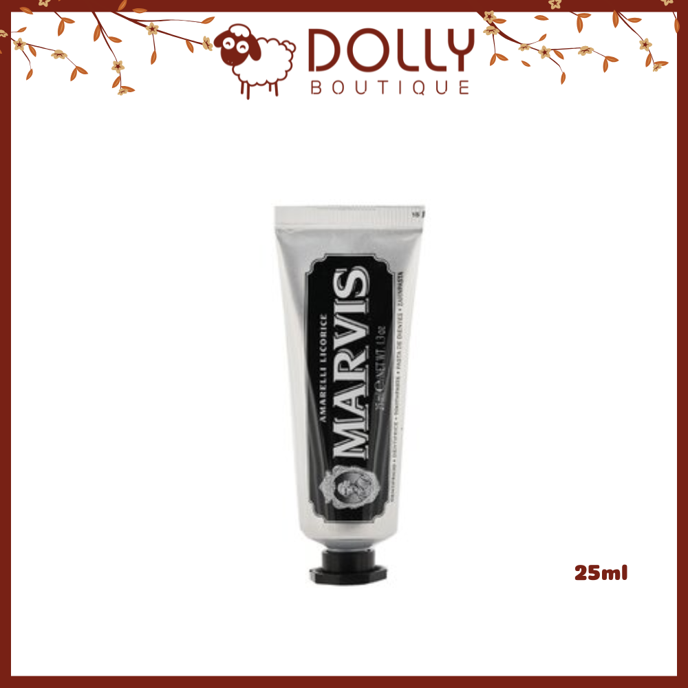 Kem Đánh Răng Marvis Toothpaste 25ml (Tách Set)