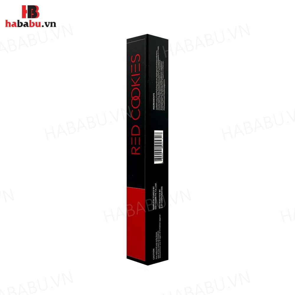 Chuốt mi Beaurer Curl Mascara Red Cookies 8gr chính hãng