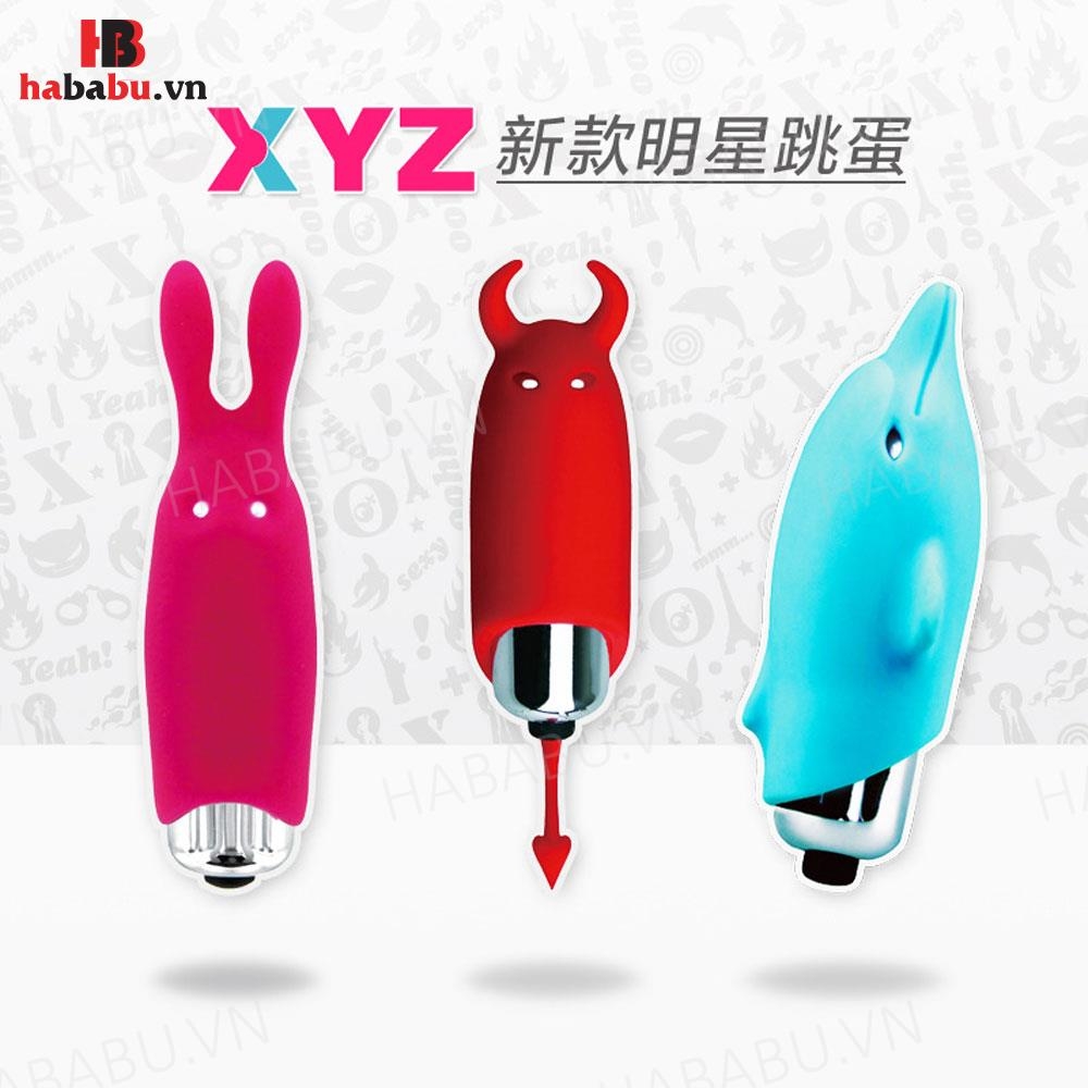 Đạn rung massage XYZ Pocket Vibe Demon chính hãng