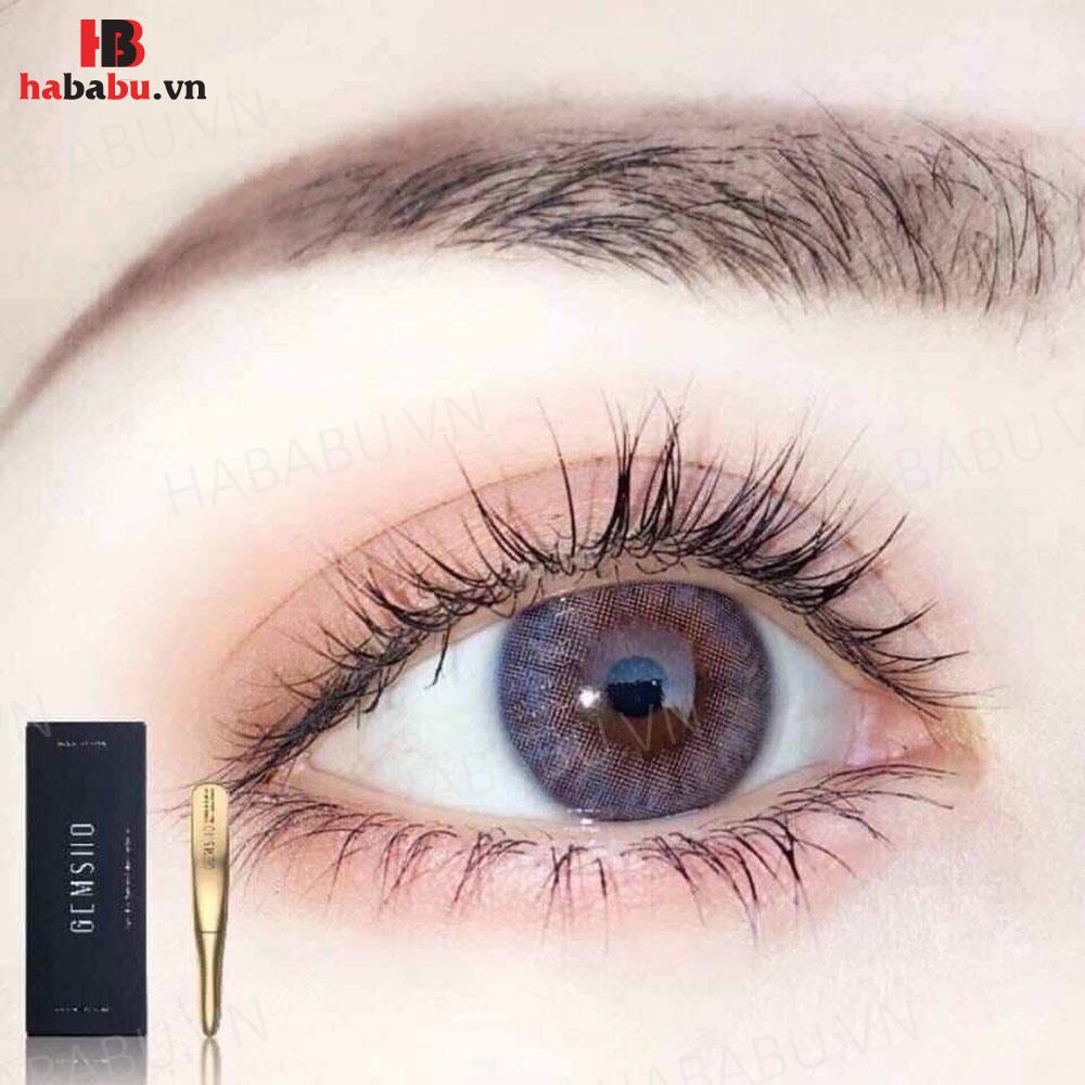 Dưỡng mi Gemsho Eyelash & Eyebrow 3ml chính hãng