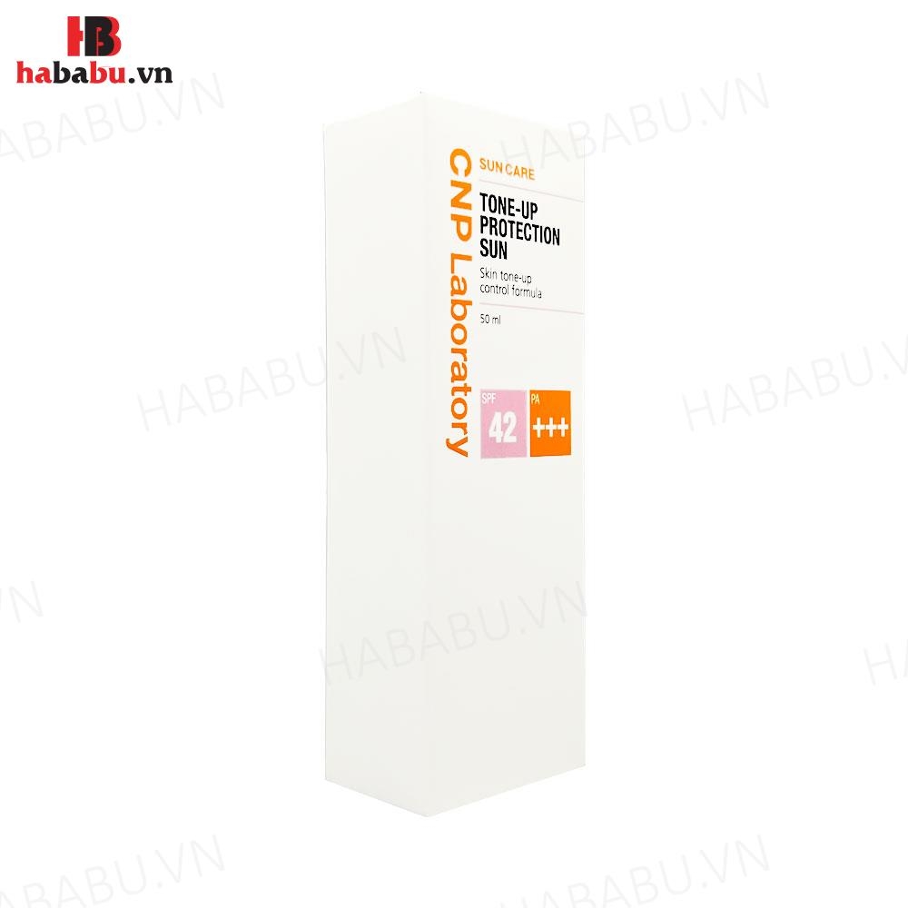Kem chống nắng CNP Laboratory Tone Up Protection Sun 50ml chính hãng