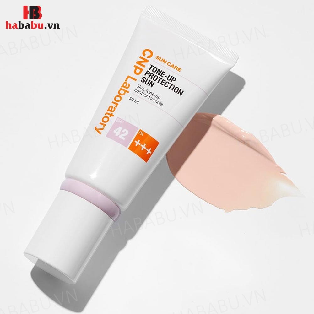 Kem chống nắng CNP Laboratory Tone Up Protection Sun 50ml chính hãng