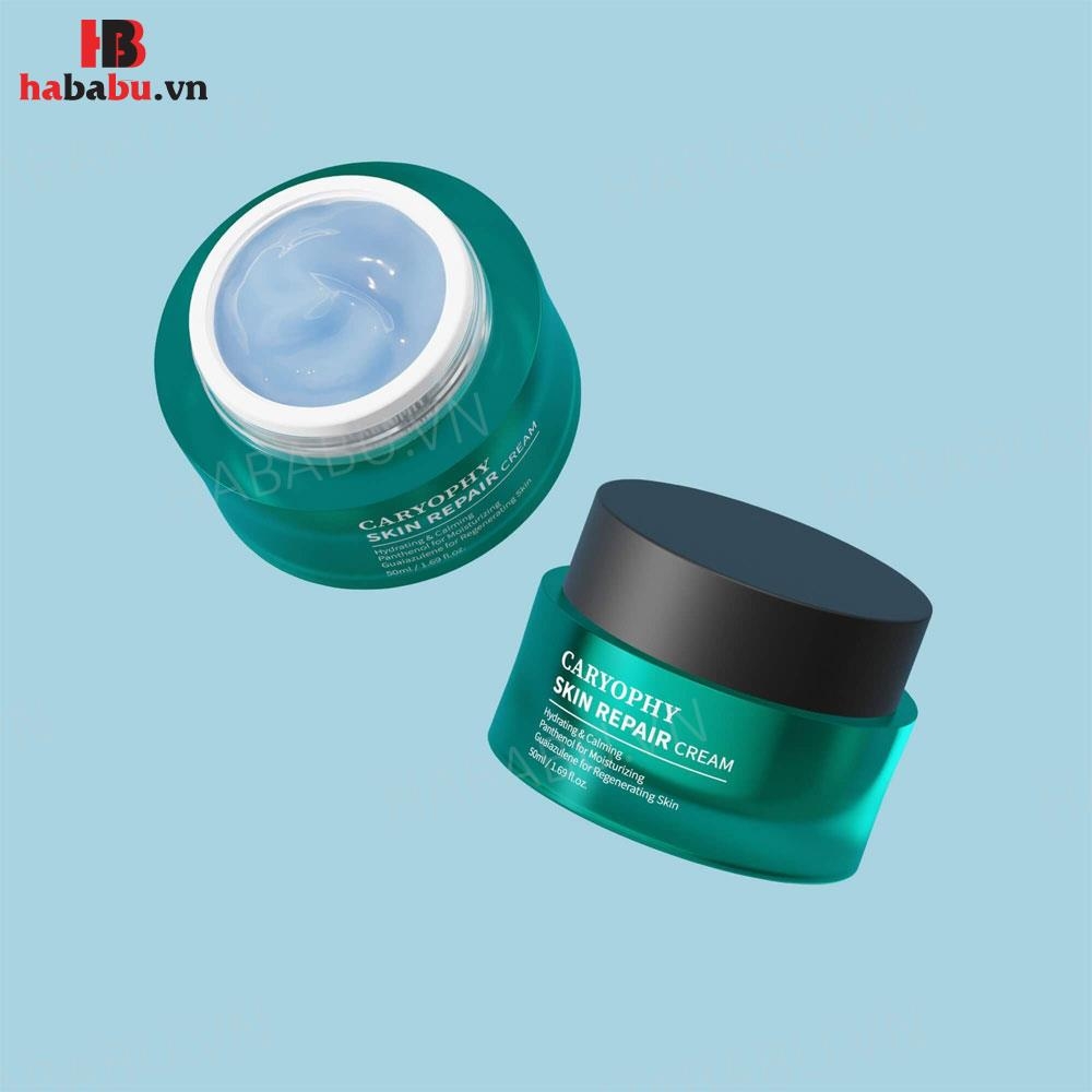 Kem dưỡng da Caryophy Skin Repair Cream 50ml chính hãng