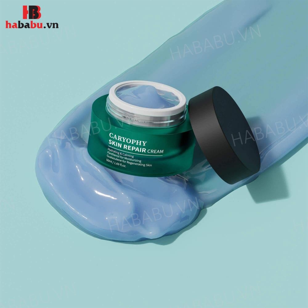Kem dưỡng da Caryophy Skin Repair Cream 50ml chính hãng
