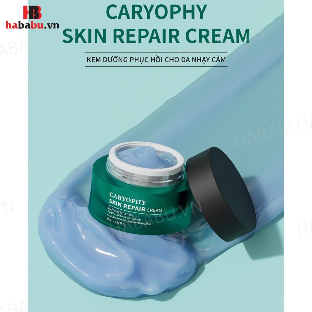 Kem dưỡng da Caryophy Skin Repair Cream 50ml chính hãng