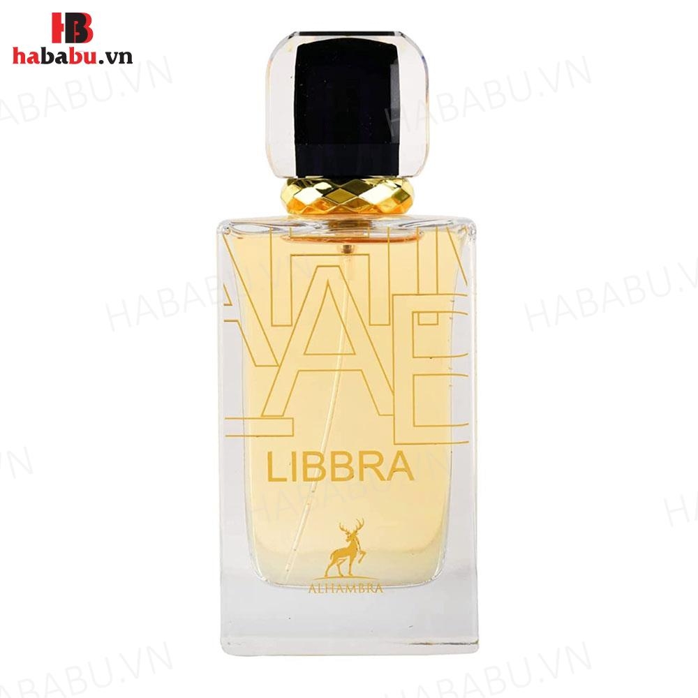Nước hoa nữ Maison Alhambra Libbra EDP Perfume 100ml chính hãng
