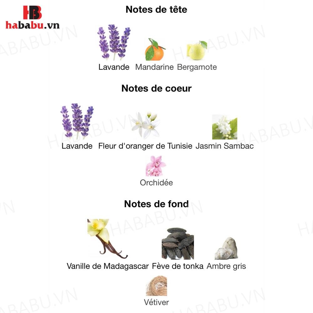 Nước hoa nữ Maison Alhambra Libbra EDP Perfume 100ml chính hãng