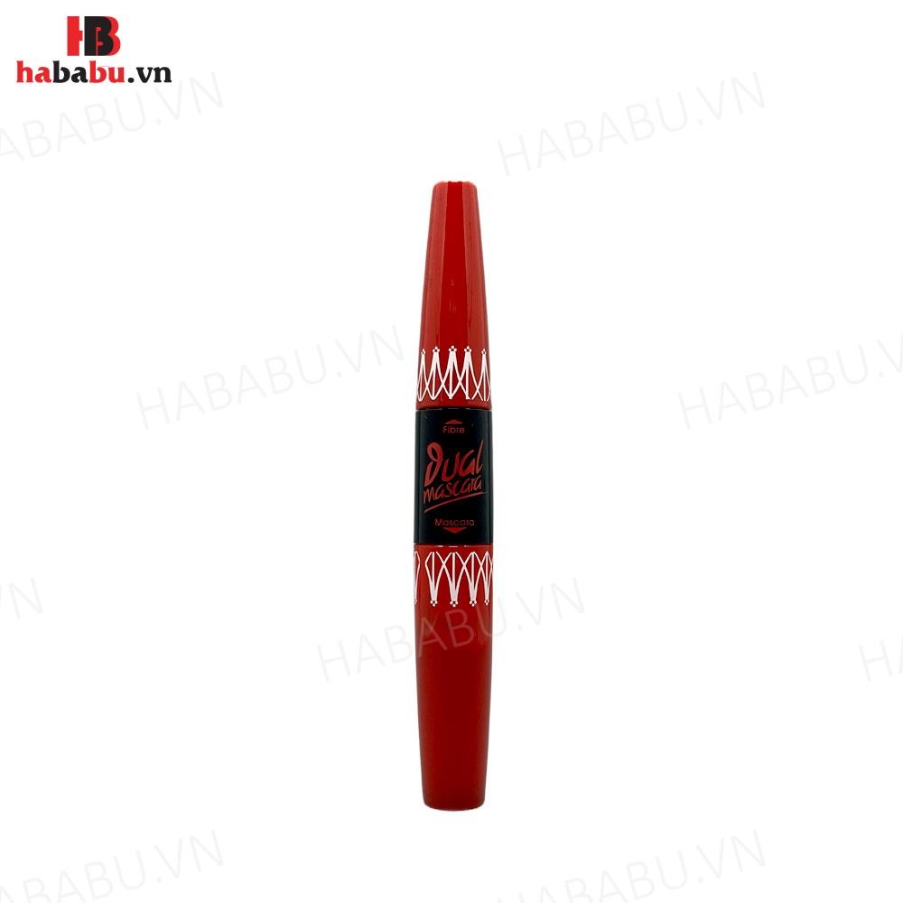 Mascara Sivanna Supermodel 5X Long Waterproof 6ml Chính Hãng