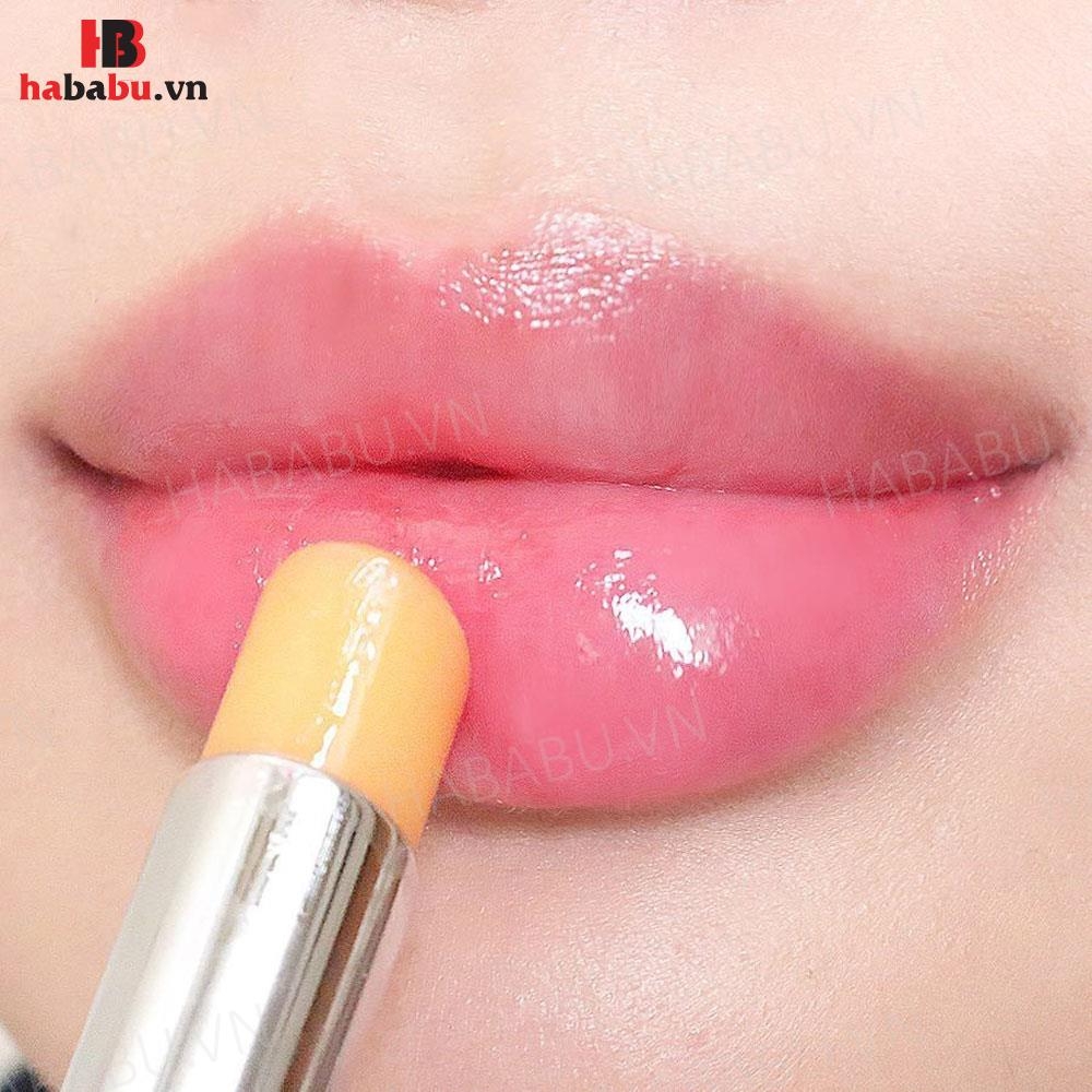 Son dưỡng môi YNM Rainbow Honey Lip Balm 3.8ml chính hãng