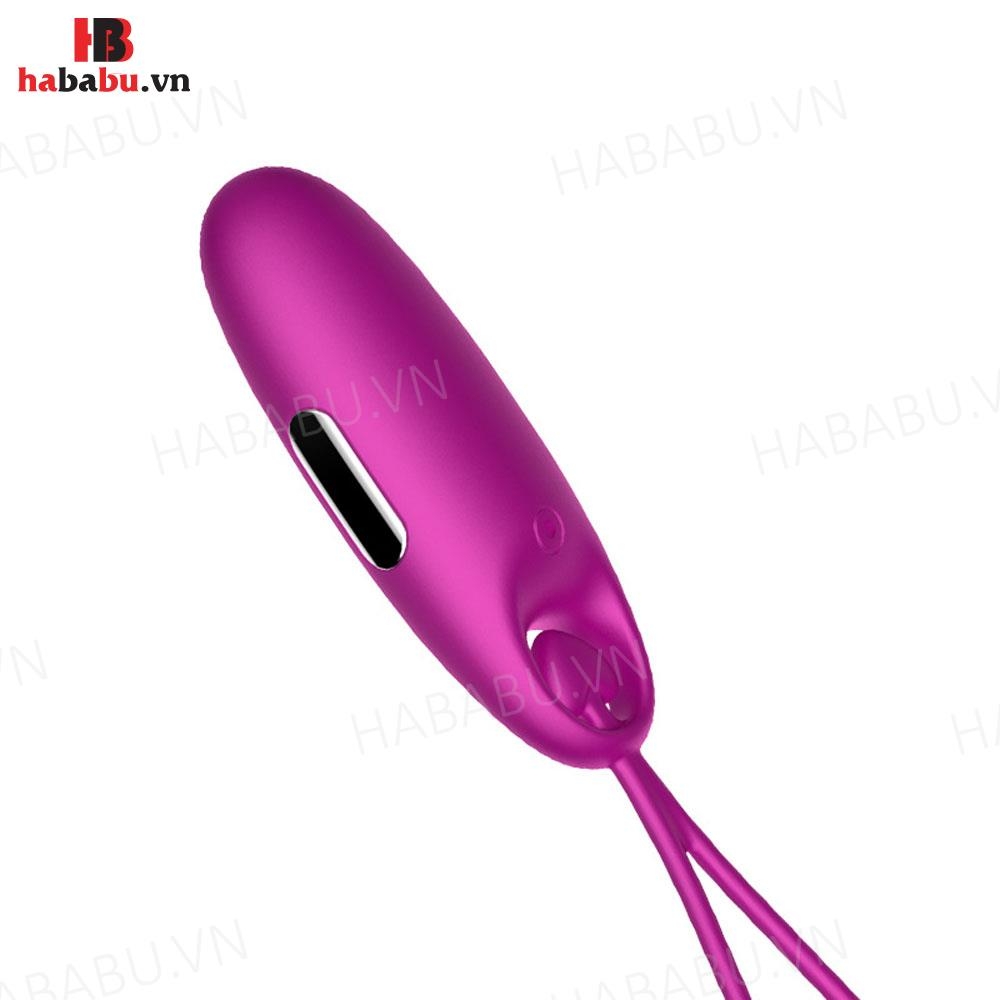 Trứng rung không dây Aphojoy 1 đầu chính hãng