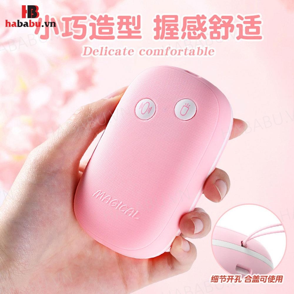 Trứng rung Lilo Magical We Love 12 chế độ chính hãng