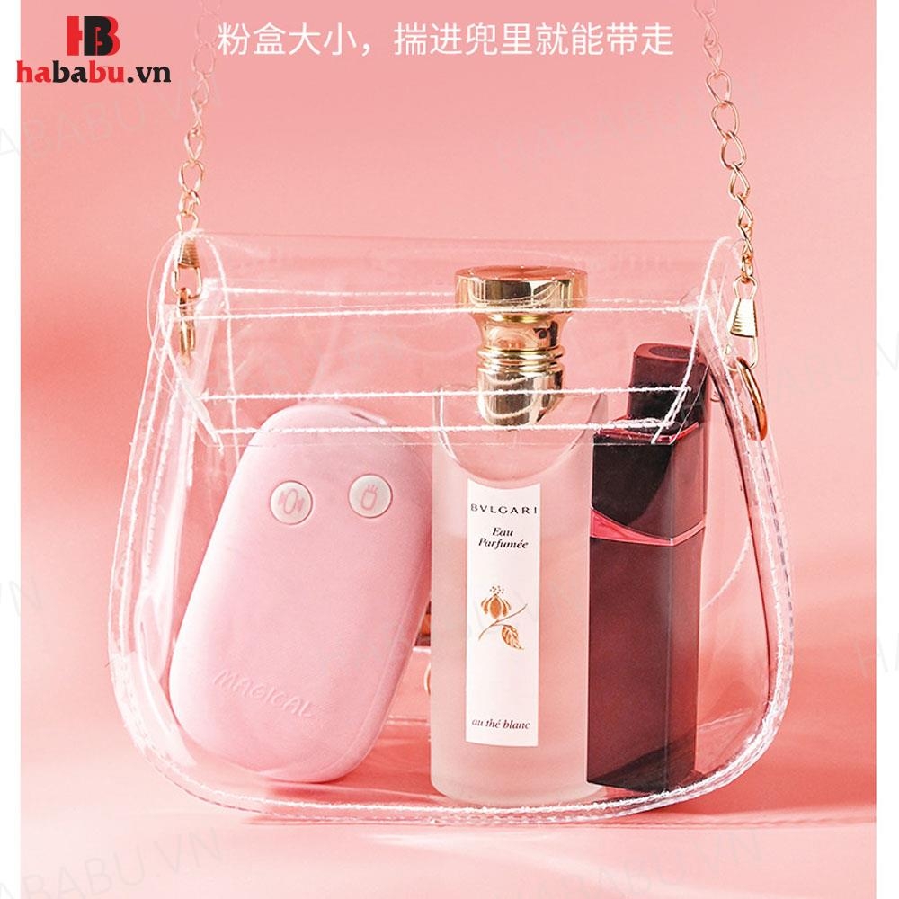 Trứng rung Lilo Magical We Love 12 chế độ chính hãng