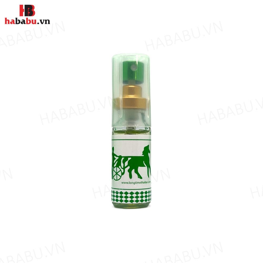 Xịt chống xuất tinh sớm Long Time Good 5ml chính hãng