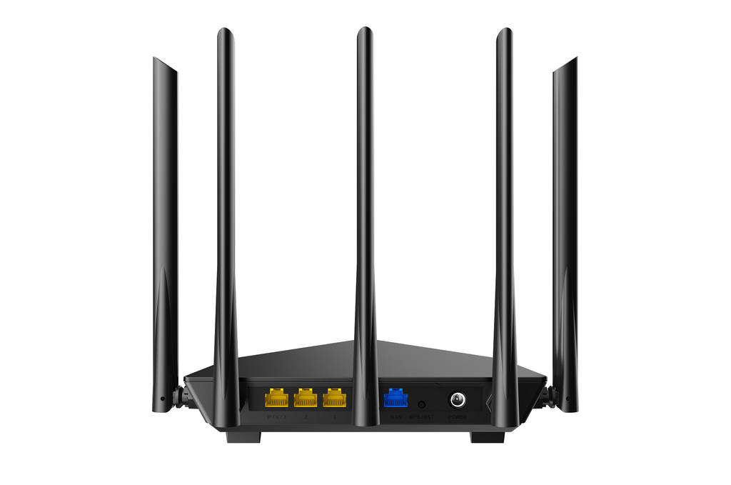 Bộ phát Wifi 6 Tenda TX1-Pro AX1500