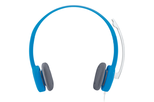 Tai nghe Logitech Headset H150 - Blue