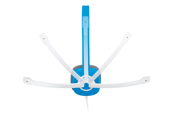 Tai nghe Logitech Headset H150 - Blue