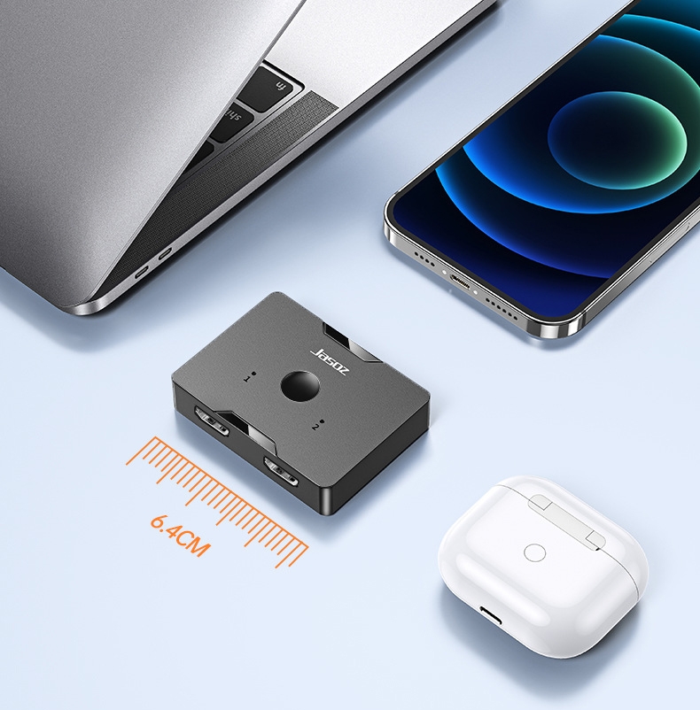 Bộ chuyển đổi HDMI 2 chiều JASOZ T-G147