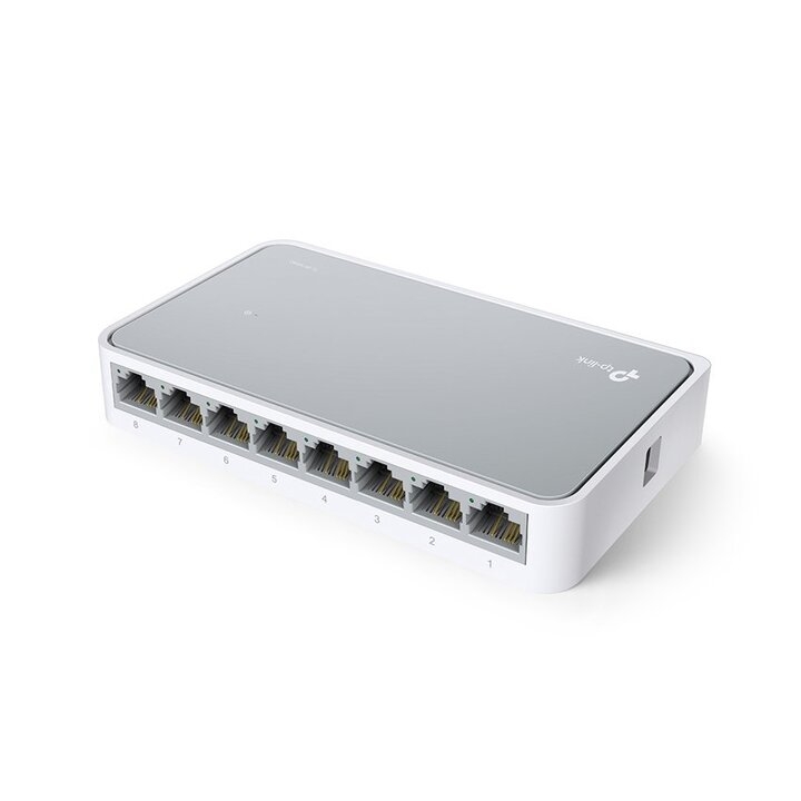 Bộ chia mạng TP-Link TL-SF1008D 8 cổng 10/100 mbs