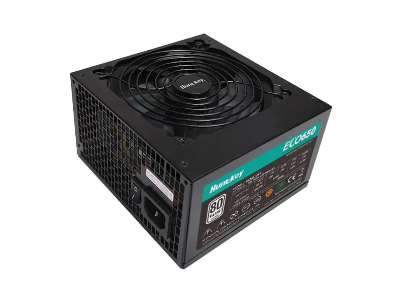 Nguồn máy tính Huntkey ECO650