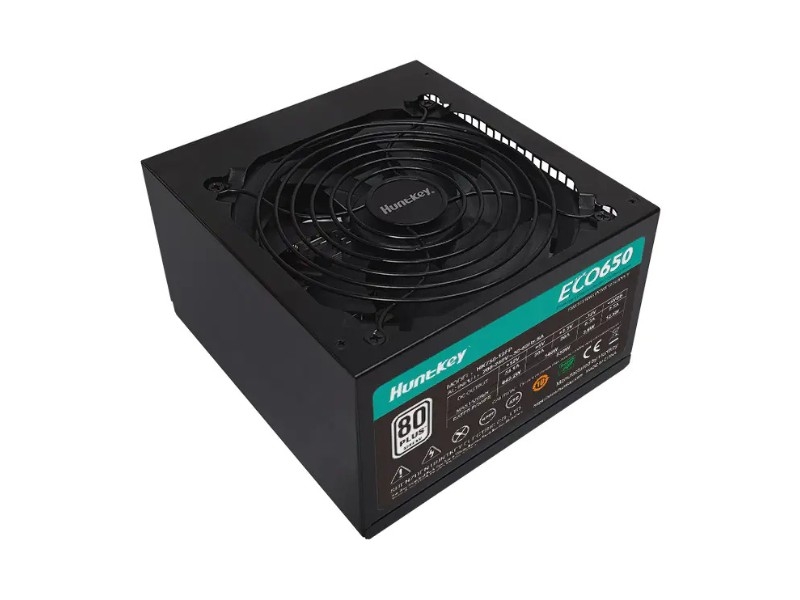 Nguồn máy tính Huntkey ECO650