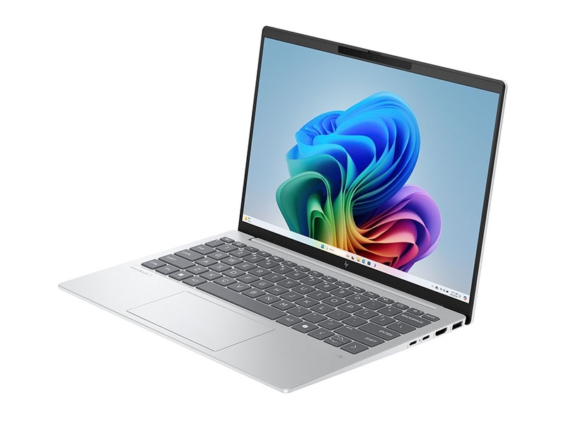 Laptop HP OmniBook 7 13-bg1087AU BZ7S1PA (AI 5 340/ 16GB/ 512GB SSD/ 13.3 inch WUXGA/ Win 11/ Office/ Bạc)