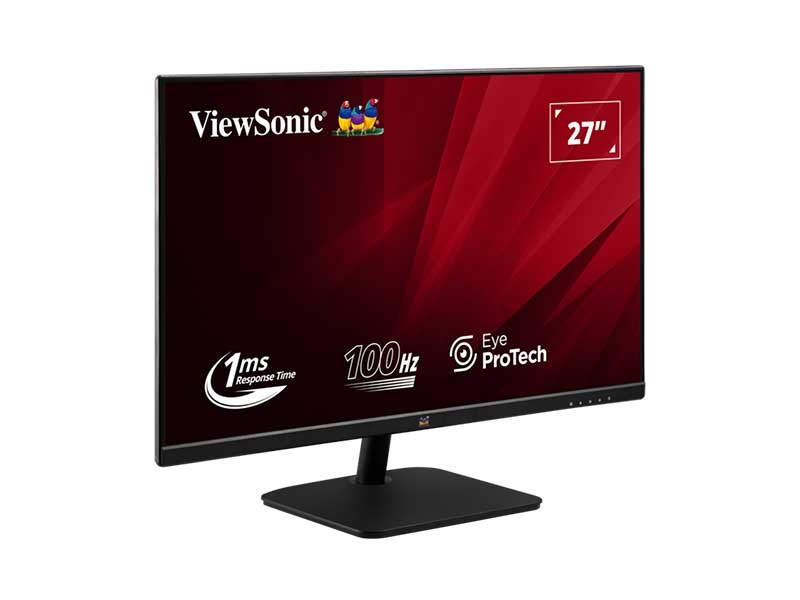 Màn hình LCD ViewSonic VA2732-H-2 (27 inch - IPS - Full HD - 100Hz - 1ms)