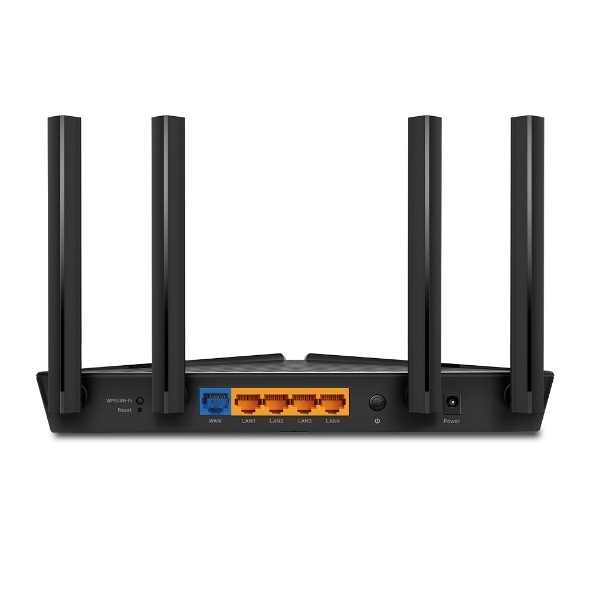 Bộ phát Wi-Fi 6 Gigabit Băng Tần Kép AX3000 TP-Link Archer AX53