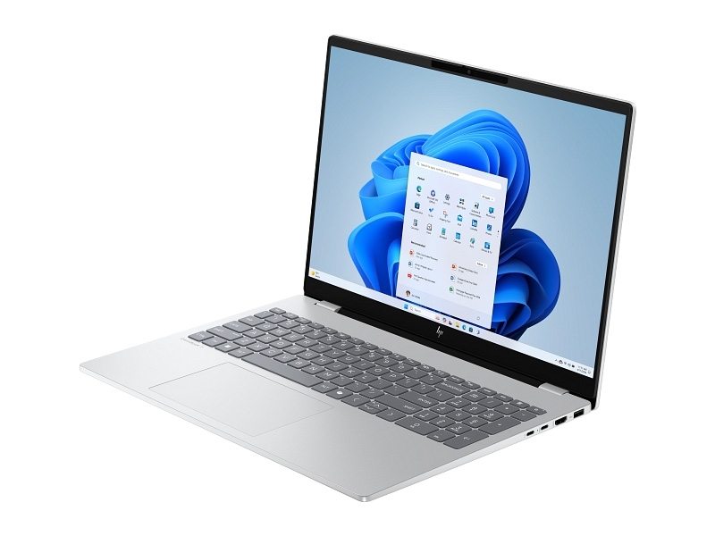 Laptop HP OmniBook 7 AI 16-az0038TU C2CX1PA (Core 5 210H/ 24GB/ 512GB SSD/ 16 inch 2K/ Win 11/ Office/ Bạc)