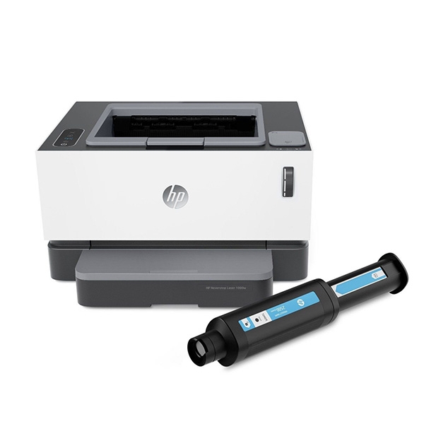 Máy in laser đen trắng HP Neverstop Laser 1000W 4RY23A (A4/A5/ USB/ WIFI)