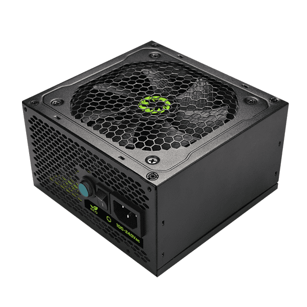 Nguồn Gamemax VP-600 600W - 80 Plus Bronze