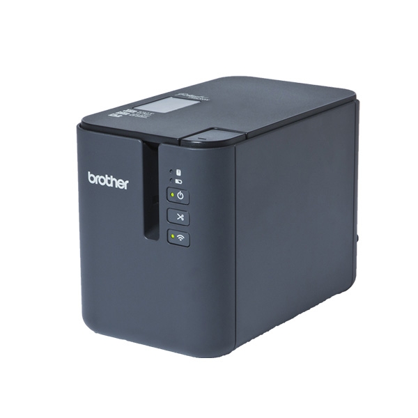 Máy in mã vạch tem nhãn Brother PT-P900W (360 Dpi/ USB/ WIFI)