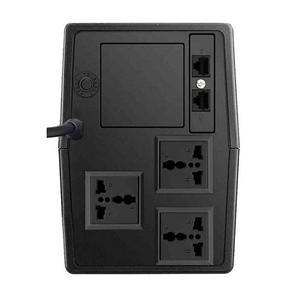 Bộ lưu điện UPS PROLINK PRO1201SFCU(1200VA / 600W)