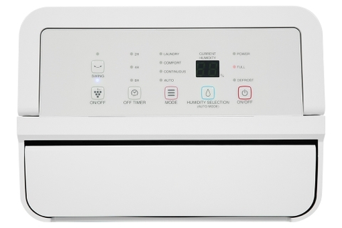 Máy Hút Ẩm Sharp DW-D12A-W