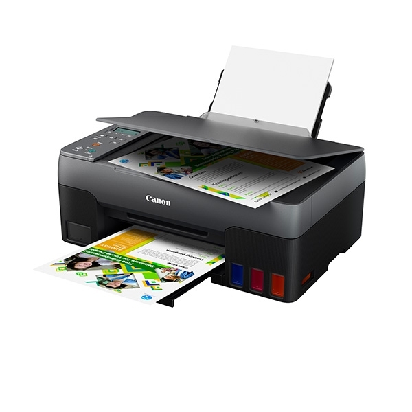 Máy in phun màu đa năng Canon PIXMA G3020 (In - scan - copy - Wifi)