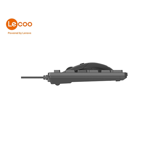Bộ bàn phím chuột có dây Lecoo CM102