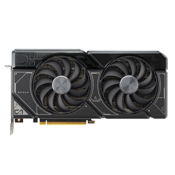 Card đồ họa Asus DUAL-RTX4070-12G (Geforce RTX 4070/ 12GB/ GDDR6X/ 192 bit)