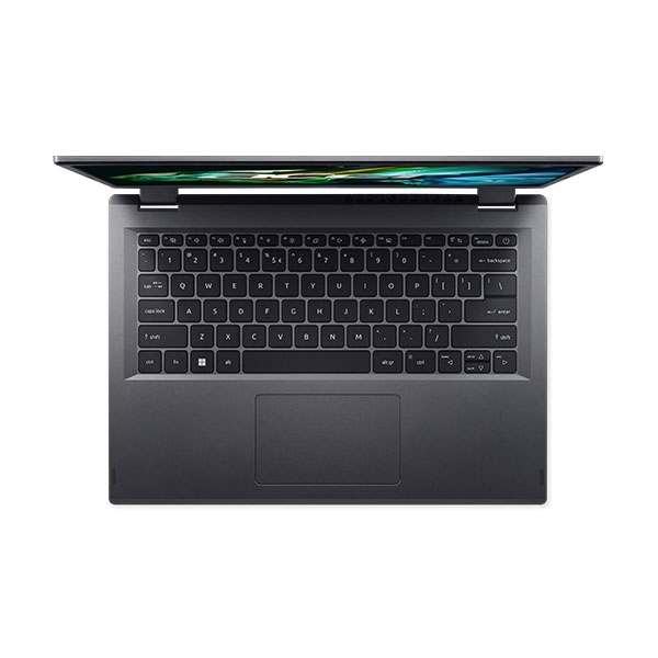 Laptop Acer Aspire A514 56P 35X7 NX.KHRSV.001 (Core i3 1315U/ 8GB/ 512GB SSD/ LCD 14.0 inch / Win11/ Gray/ Vỏ nhôm/ 1 Year)