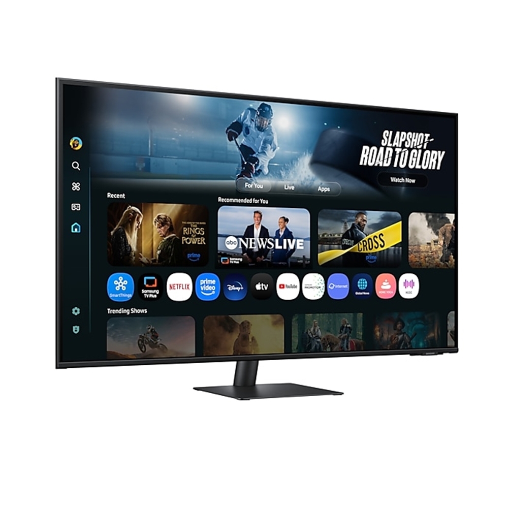 Màn Hình thông minh SAMSUNG M7 M70D LS43FM702UEXXV (43 inch - VA - 4K - 60Hz - 4ms - Speaker)