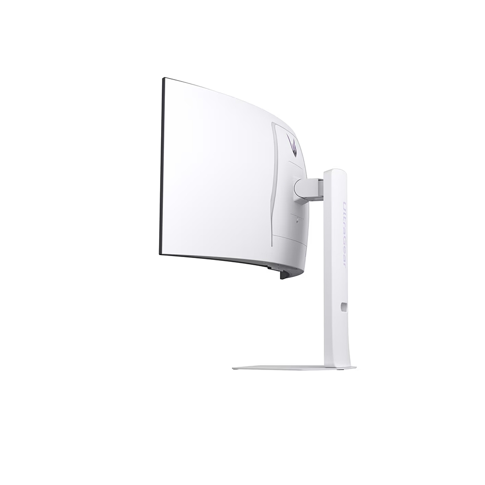 Màn Hình Thông Minh Gaming LG UltraGear 34GX90SA-W (34 inch - OLED - WQHD - 240Hz - 0.03ms - Cong - Speaker)