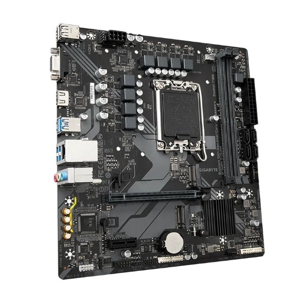 Mainboard Gigabyte B760M D DDR4 (Intel B760/ Socket 1700/ M-ATX/ 2 khe ram)