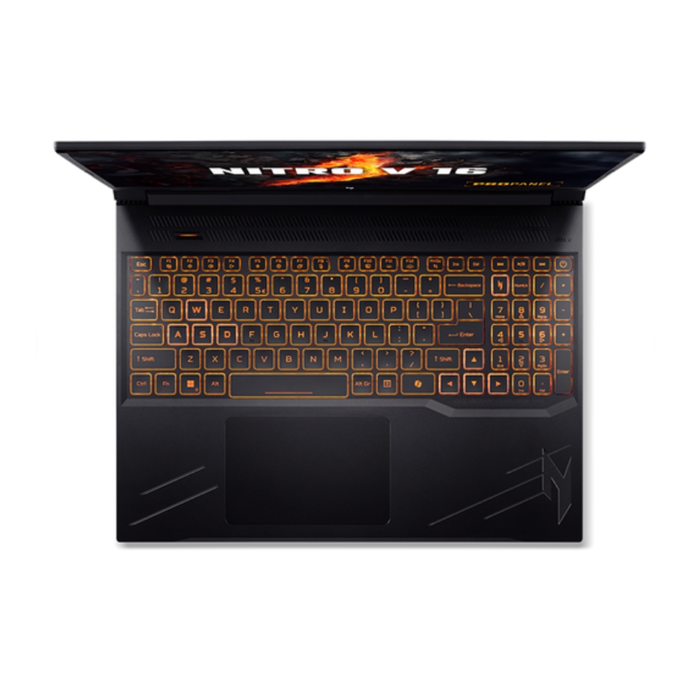 Laptop Acer Gaming Nitro V 16 ProPanel ANV16-41-R6ZY (R5 8645HS/ 16GB/ 512GB SSD/ RTX 3050 6Gb/ 16 inch FHD+/ 165Hz/ Win11/ Black/ 1Y)