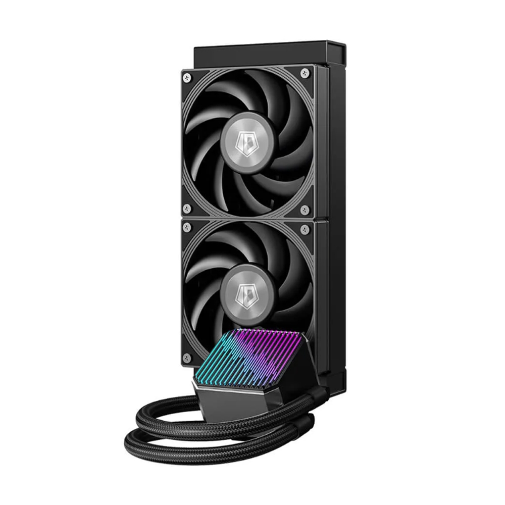 Tản nhiệt nước AIO ID-COOLING DX240 MAX (LED ARGB)