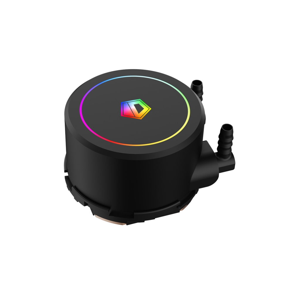 Tản nhiệt nước AIO ID-COOLING FX360 INF Black (LED ARGB)