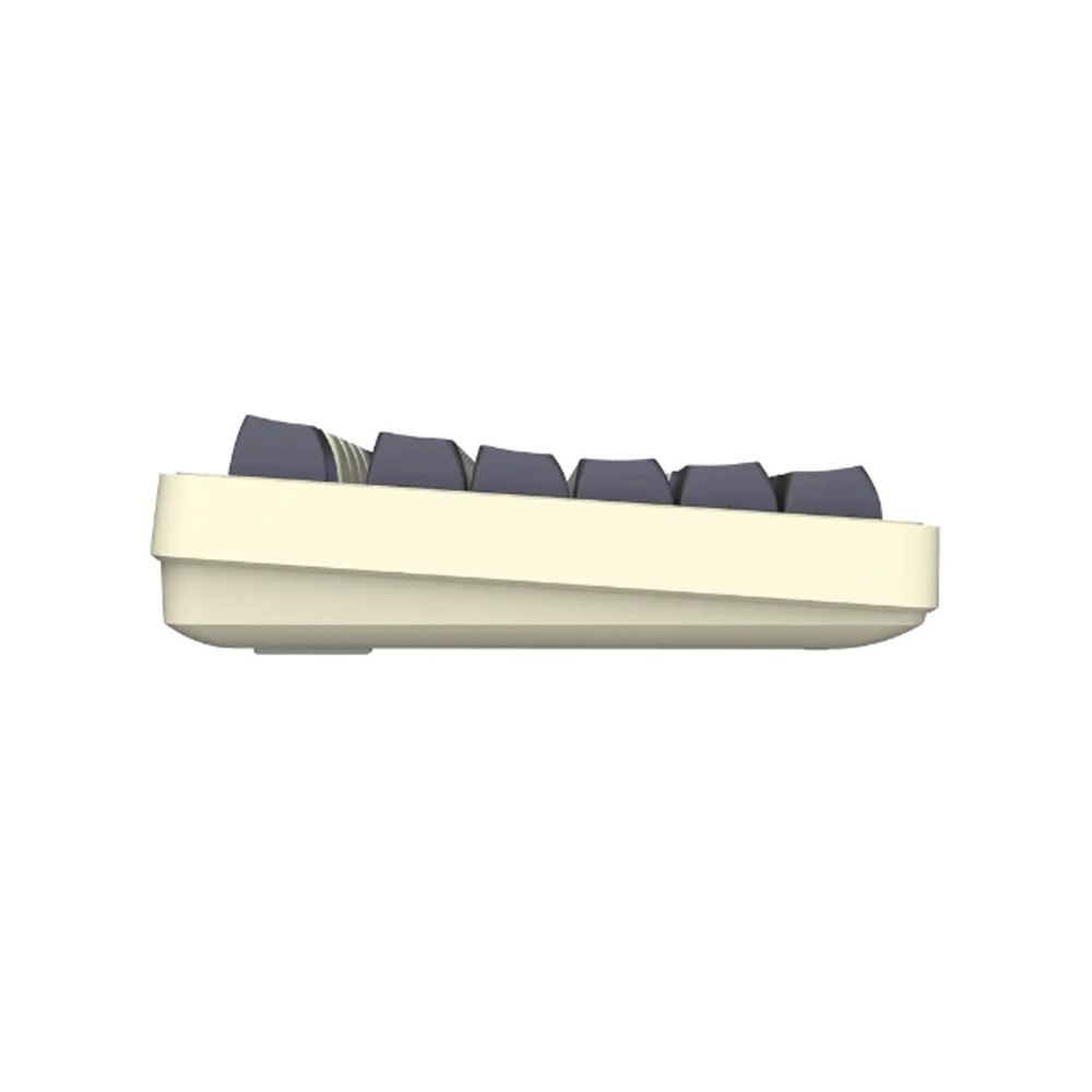 Bàn phím cơ DarkFlash DF98 Twilight Yellow Switch (Bluetooth/Wireless/ LED RGB/ Pin sạc)